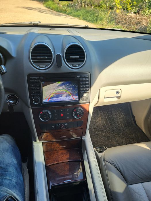 Vand mercedes ML