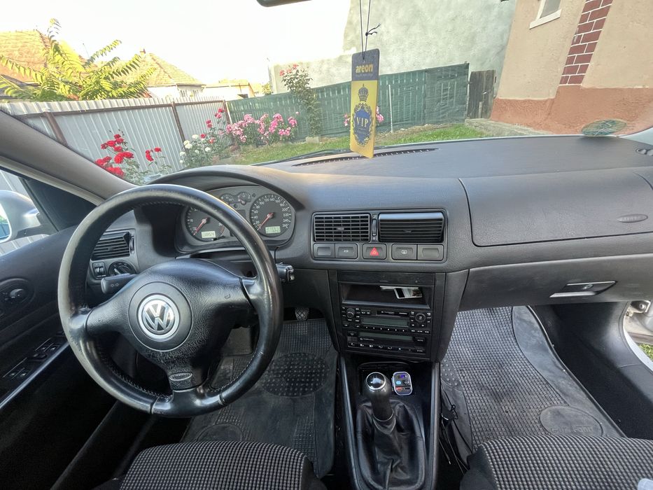 VOLKSWAGEN Golf 2001 — imagine 5