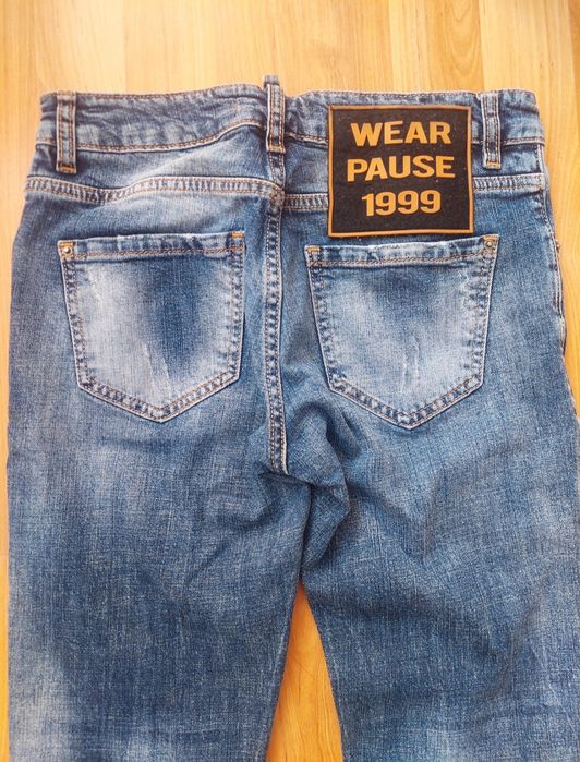 Дамски дънки Pause Jeans