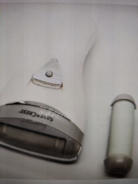 Pilă electrică pentru călcâie și tălpi