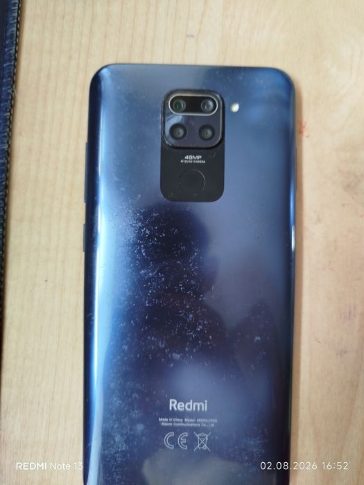 Redmi note 9 обмен желательно на самсунг