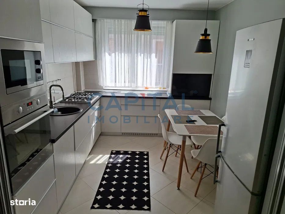 0% Comision | Apartament decomandat cu 3 camere, 84 mp | Buna Ziua |