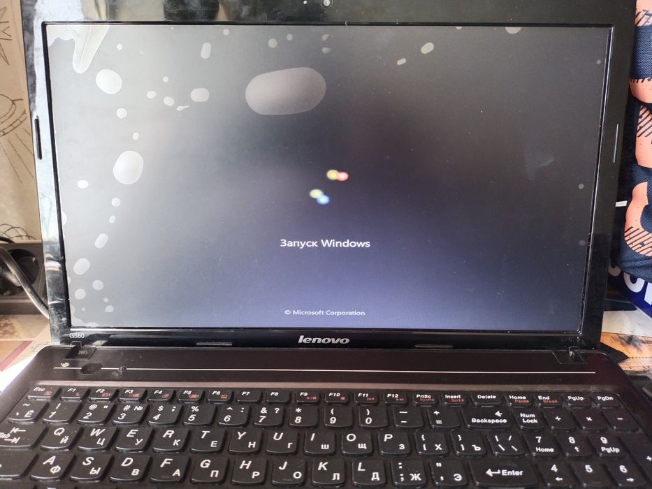 Продам ноутбук Lenovo