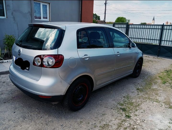 Vw Golf 5 Plus 2006