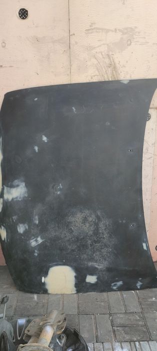 Капот Субару Импреза