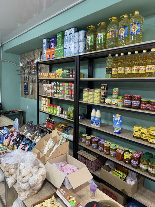 Dokon , mini market , magazin ,tayyor biznes sotiladi yurib turgan joy