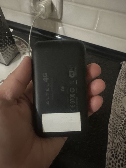 Срочно продается роутер ALTEL 4G