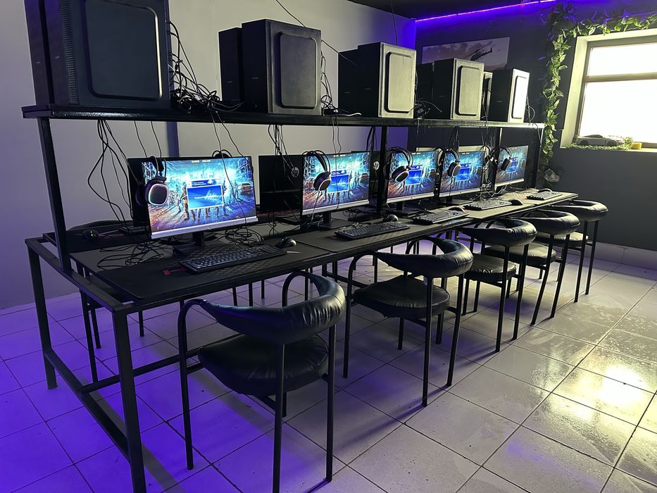 Продам компьютеры 17шт, в хорошем состоянии! Гарантия!