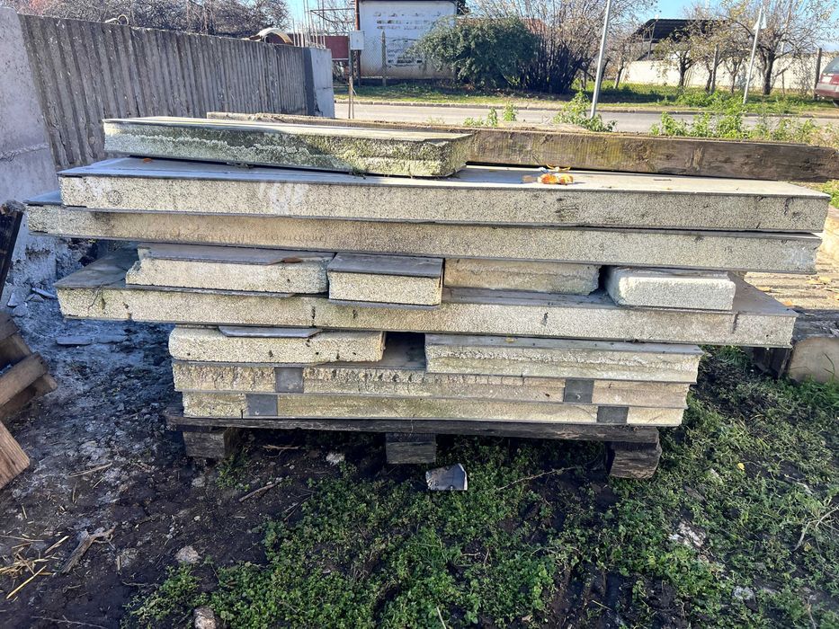 Бунгало (разглобено), панели и алуминиева конструкция