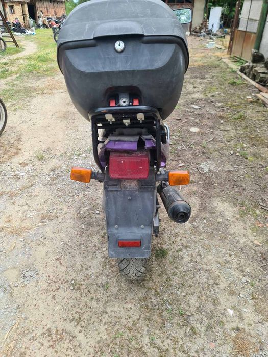 Suzuki GS 500 - НА ЧАСТИ