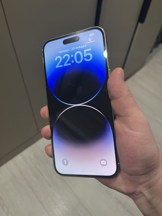 Продам айфон 14 про макс 256
