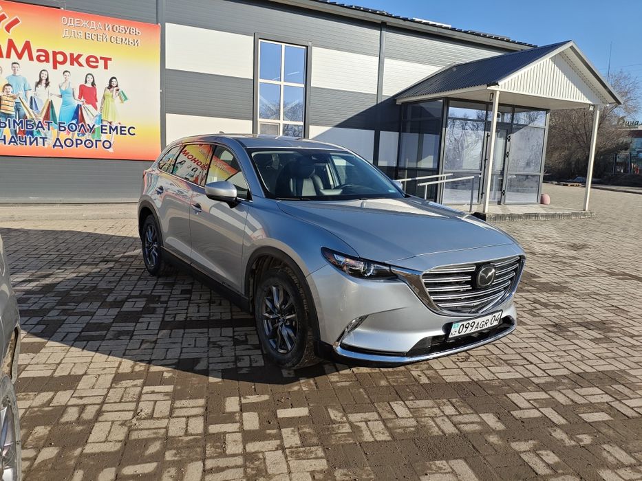 Продам машину Mazda CX-9