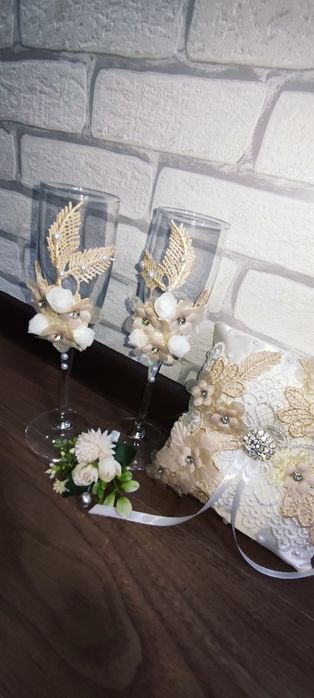 Свадебные аксессуары