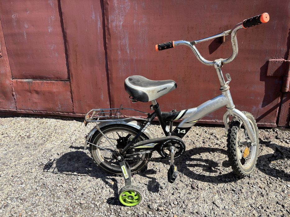 Велосипед Детский