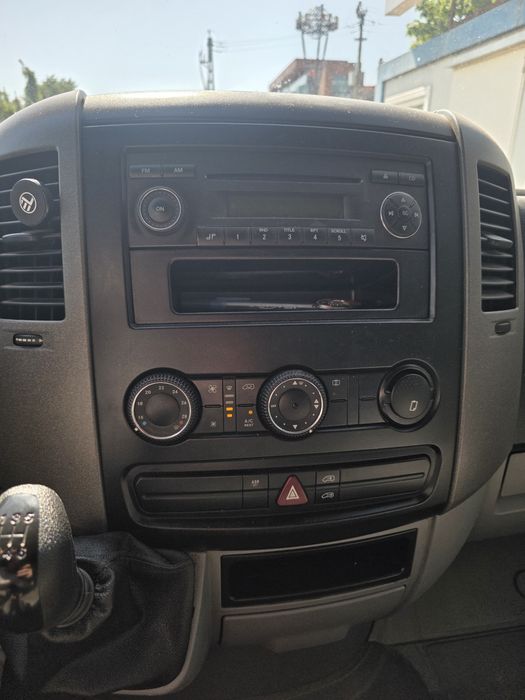 Vand VW Crafter 2.5