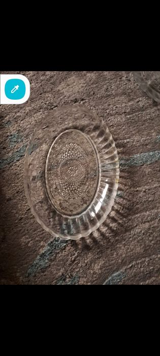 Хрусталь в хорошем виде