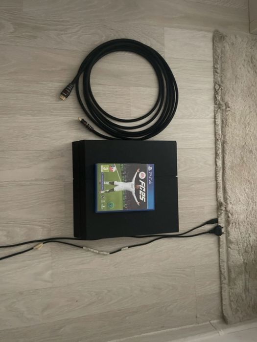 Playstation 4 fara maneta joc inclus fc25