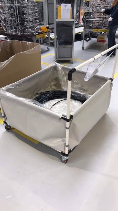 Лентови врати и промишлени завеси