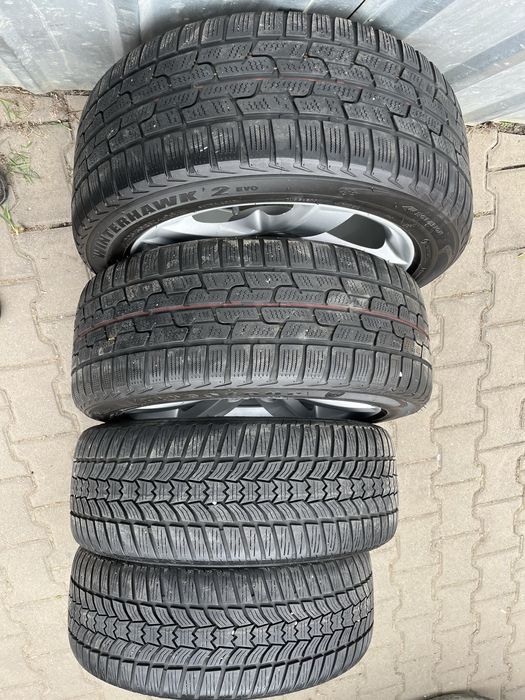 Jante aliaj 5x112mm, 225/50 R17, Concave! ET28! Audi A3, A4, A5, A6 VW