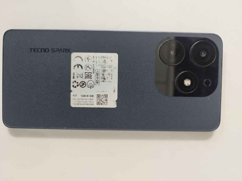 Tecno Spark 10 pro 8/128