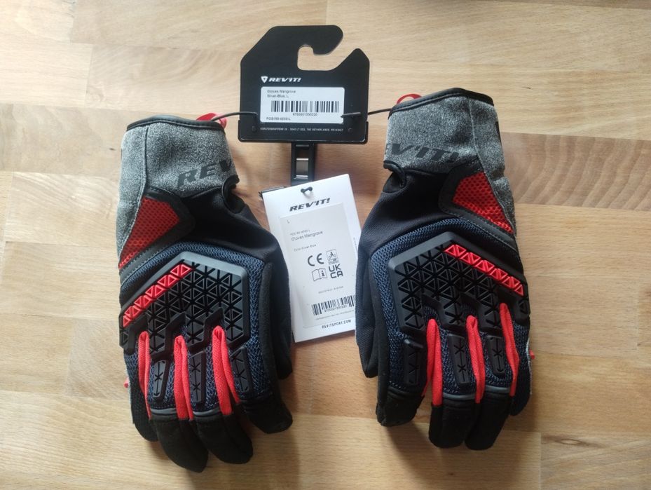 Mănuși moto NOI REVIT Mangrove L