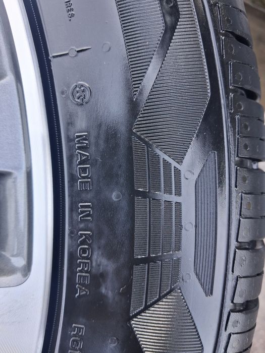 19 kia k8 arginal diska balon