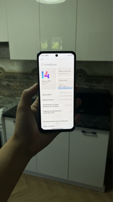 Xiaomi Redmi Note 10S 128/6 gb. Телефон