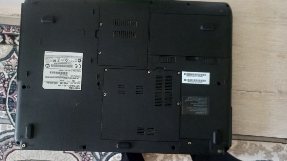 Toshiba sotiladi