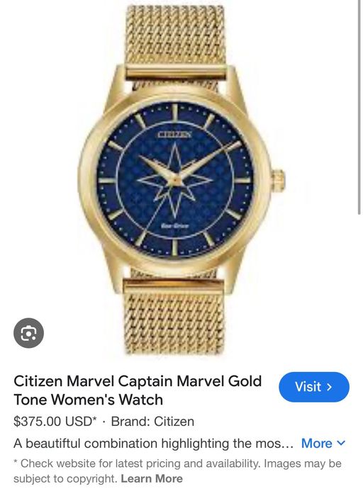 Чисто Нов CITIZEN дамски часовник