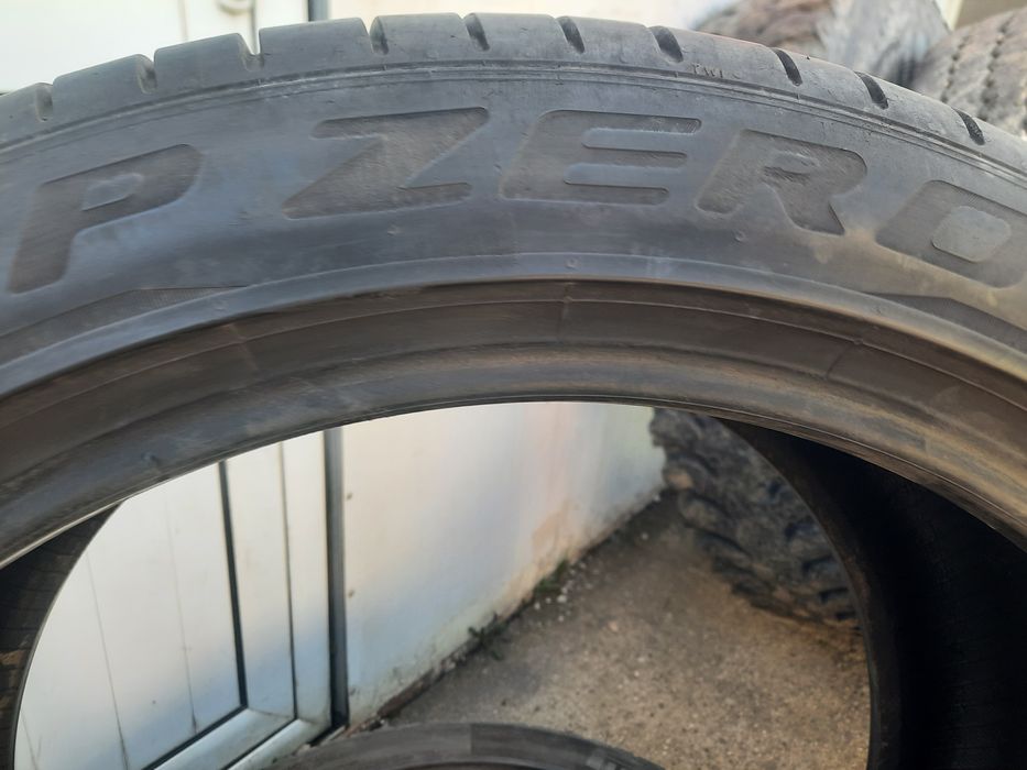 Спорт Пакет:315/35/21 и 275/40/21 Гуми Летни с борд