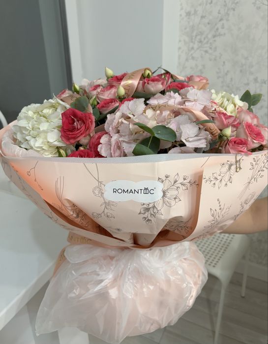 Цветы от Romantic