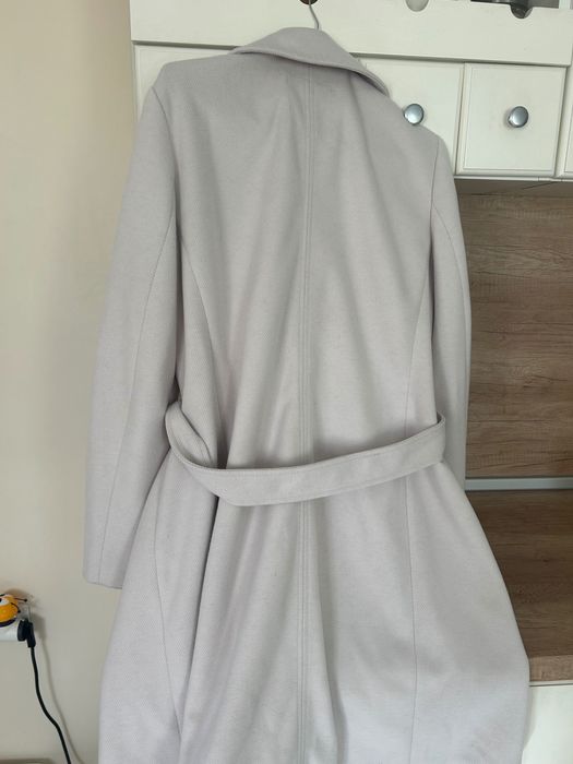 Kensol Яке от еко кожа с вата и гарнитура от зайче