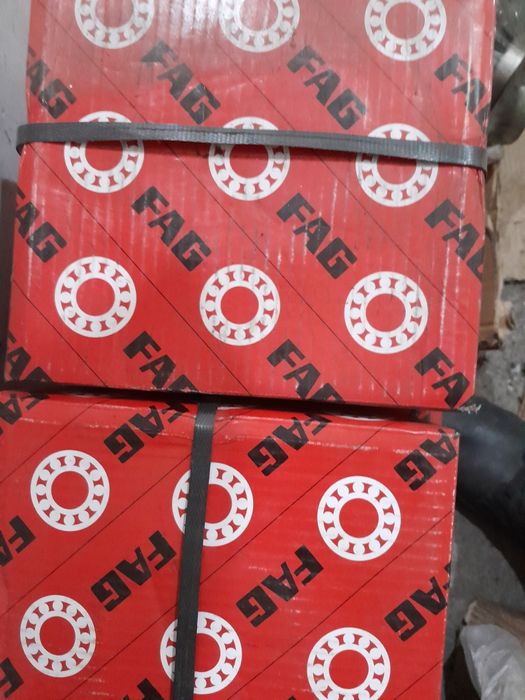 Подшипники новые