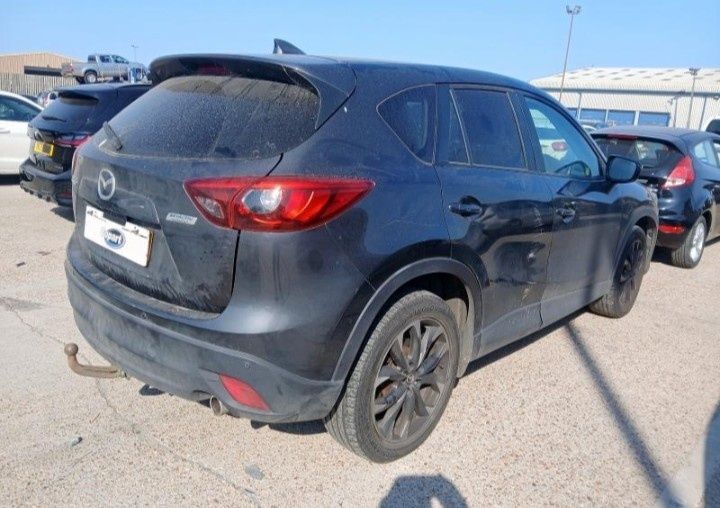Mazda CX-5, 2,2d  skyactiv 2017