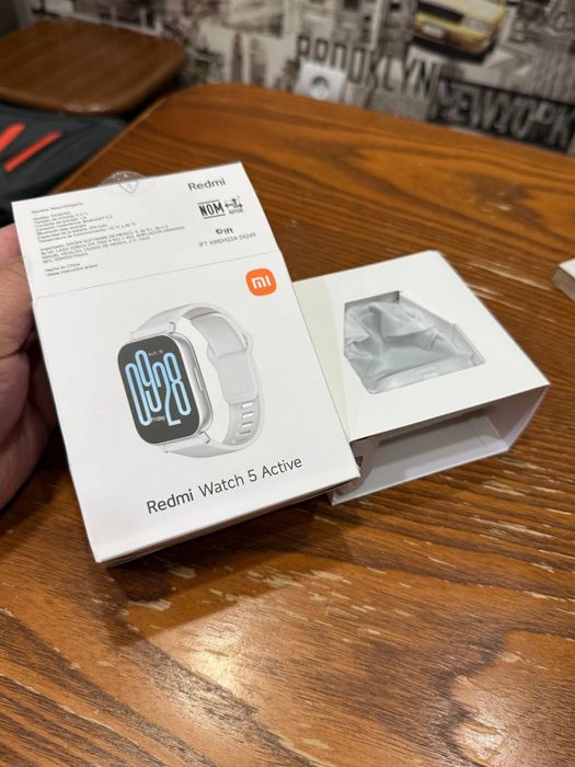 Redmi Watch 5 Active