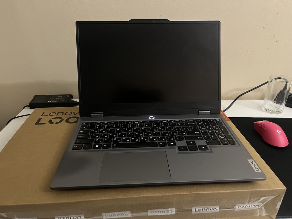 Ноутбук Lenovo LOQ