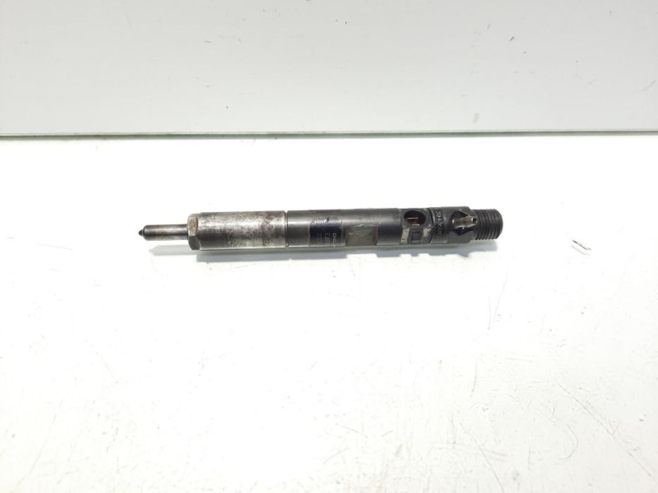 Injector Delphi, cod EJBR04101D, 8200553570, Renault Kangoo 1 Express, 1.5 DCI, K9K704