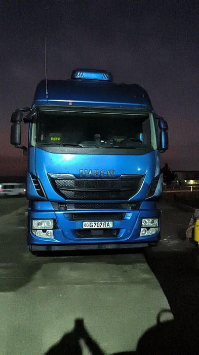 Грузовой транспорт