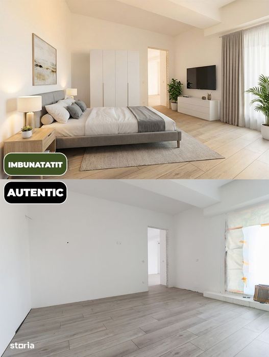 High Garden East Obor-Apartament 2 camere cu terasa de 33mp, TVA inclu — fotografia 3