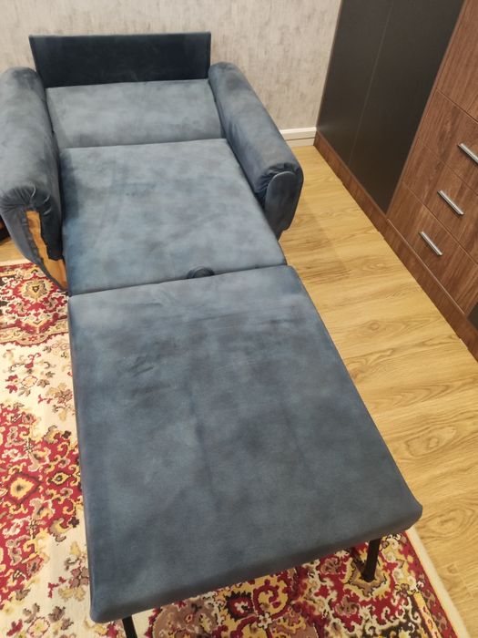 Раскладное кресло-кровать