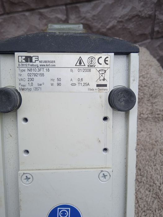 Компресор (медицинский) germany