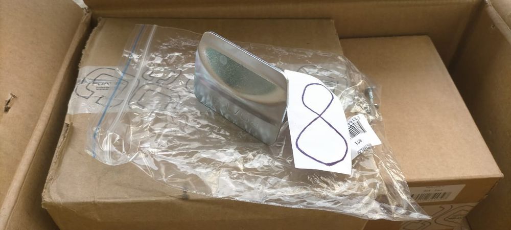 Консоли для откатных ворот