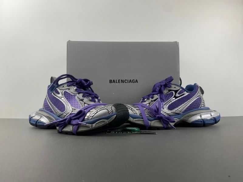 Balenciaga 3XL - Navy/Dark Grey