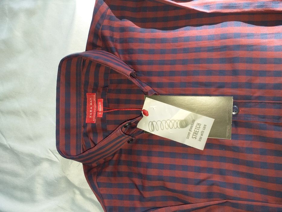 Cămașă de barbat zara