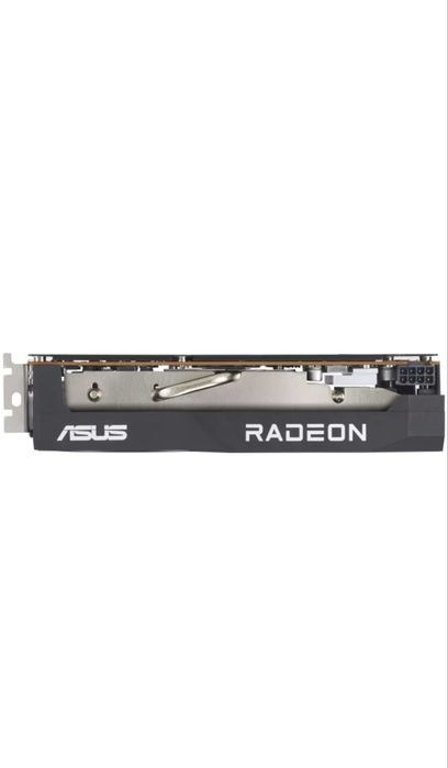 Placa Video AMD RX 7600 8GB Asus GDDR6