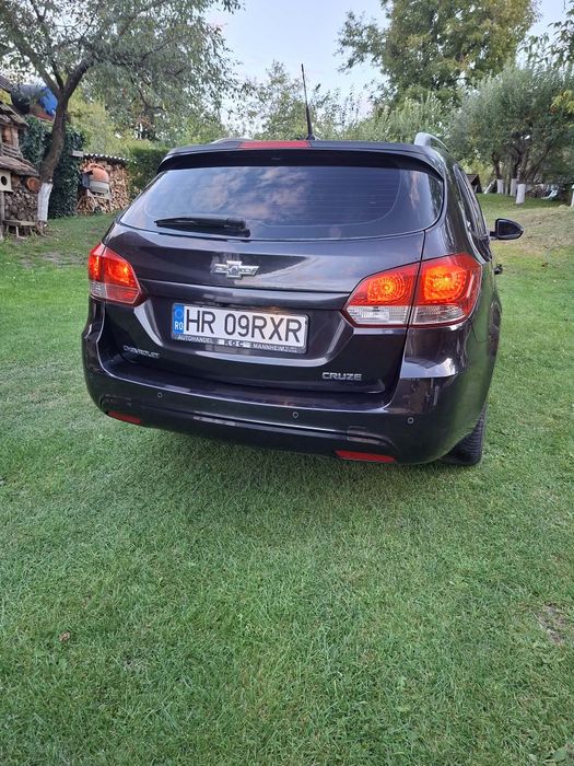 CHEVROLET Cruze 2012 — imagine 2