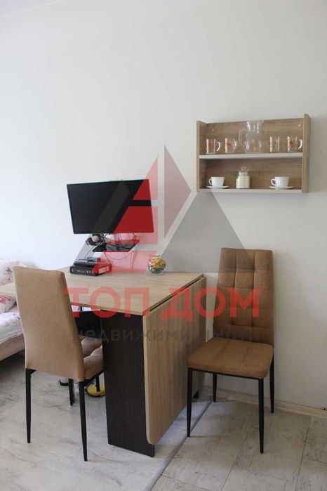 Дава се под наем Едностаен апартамент в Варна, Бриз - 40 кв.м за 408 € - Снимка #7