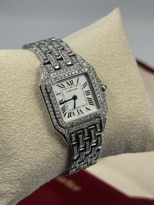 Ceas Cartier Panthere 27x37mm (medium size)