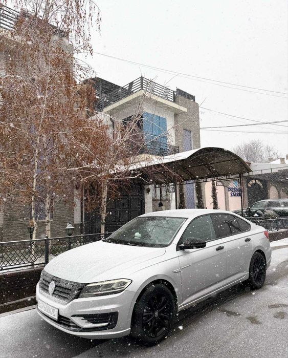 Volkswagen E-lavida elektromobil