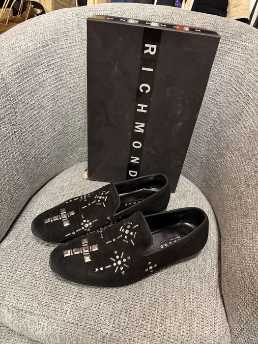 Мъжки обувки John Richmond , Luis vuitton,Dolce & Gabbana ,